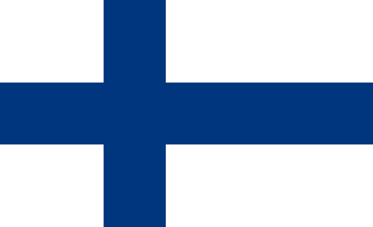 1280px Flag of Finland.svg